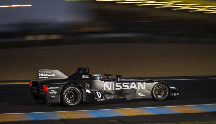  Nissan DeltaWing Le Mans 24 hours 2012 года  (фото 76 из 95)